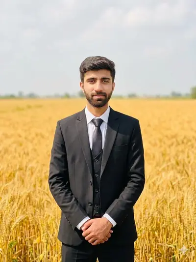 Bahawal Khan Sadozai — CTO DartSyn