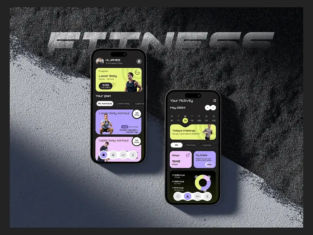 Mobile App — DartSyn