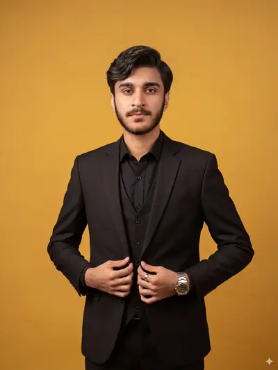 Rawal Khan Sadozai — Design Expert DartSyn