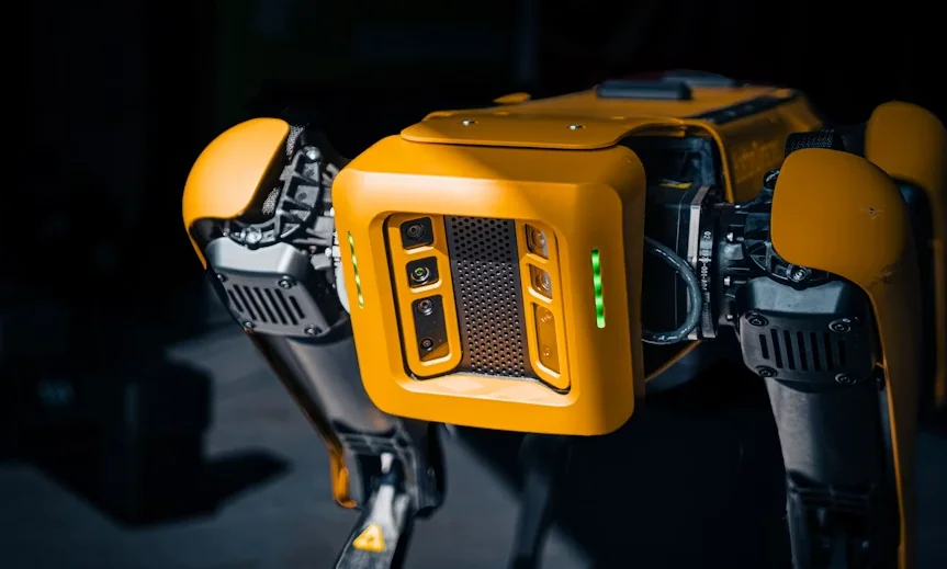 Advanced Autonomous Robotics Systems — DartSyn Engineering