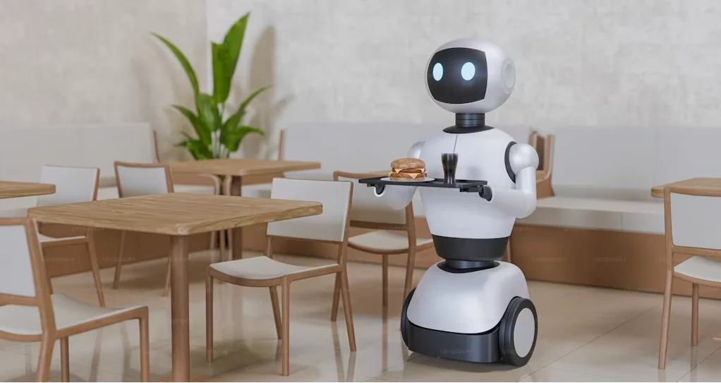 Autonomous Service Robot — DartSyn Robot Development Portfolio