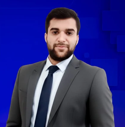 Sajawal Khan Sadozai — CEO DartSyn