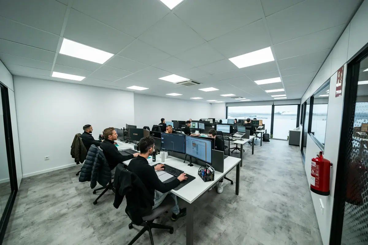 DartSyn game development studio team