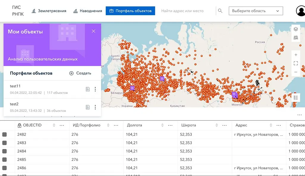 GIS Data Processing and Spatial Analysis — DartSyn